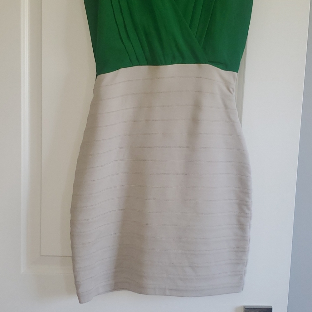 Express Comfy Spring Dress Small - Picture 3 of 6